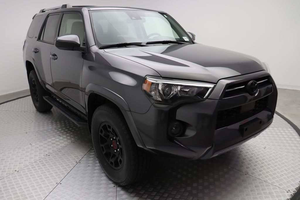 2023 Toyota 4Runner SR5 6