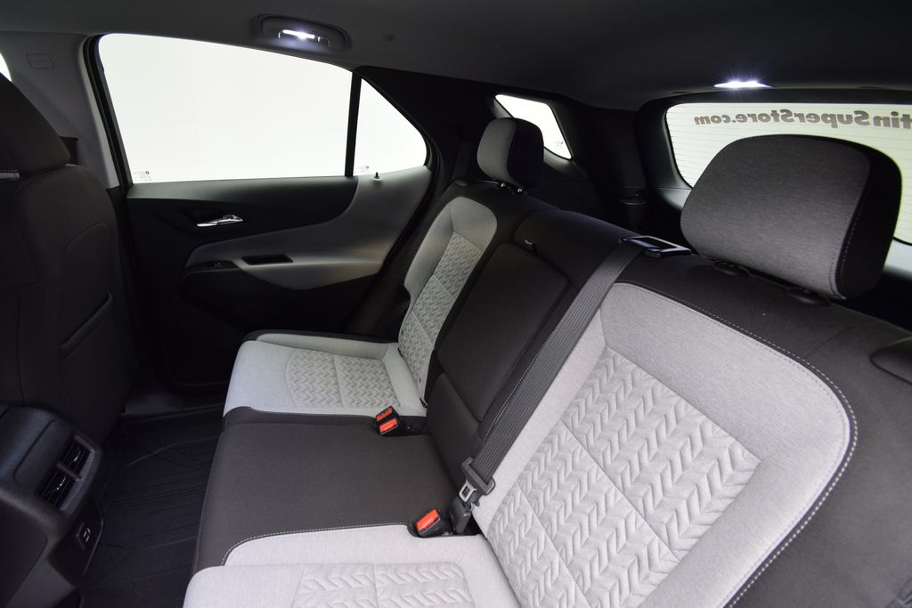 used 2023 Chevrolet Equinox car, priced at $18,400