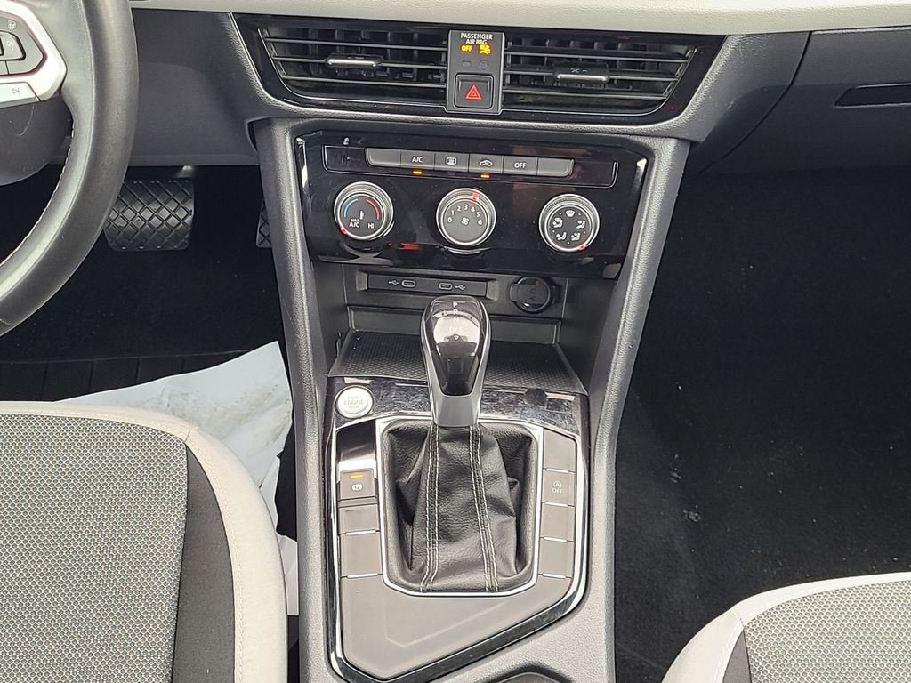 2023 Volkswagen Taos 1.5T S