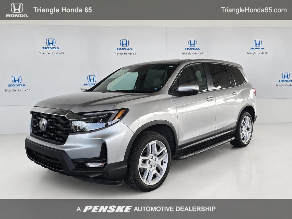 Thumbnail: 2025 Honda Passport - 1