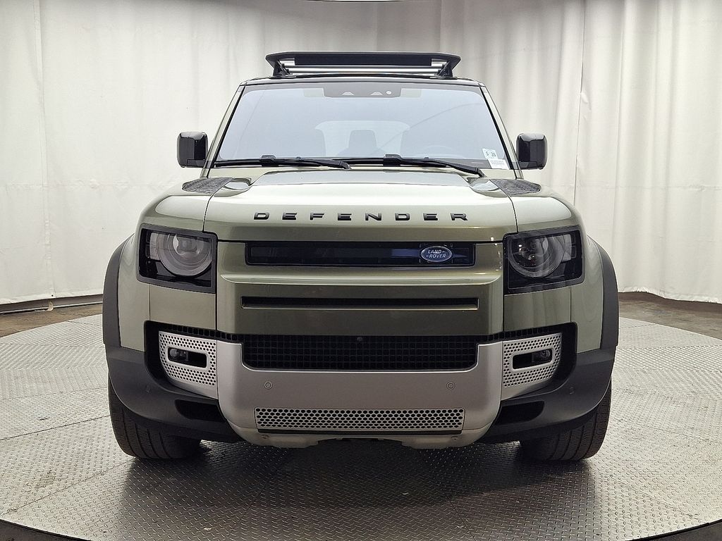 Thumbnail: 2020 Land Rover Defender - 2