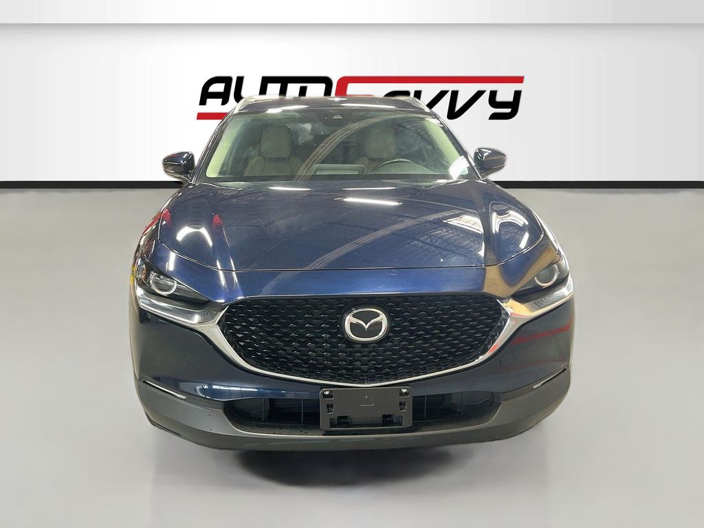 Used 2023 Deep Crystal Blue Mica Mazda 2.5 S Preferred Package image 2