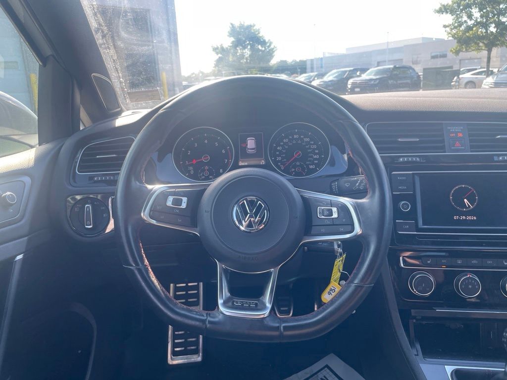 Used 2018 Volkswagen Golf GTI Hatchback