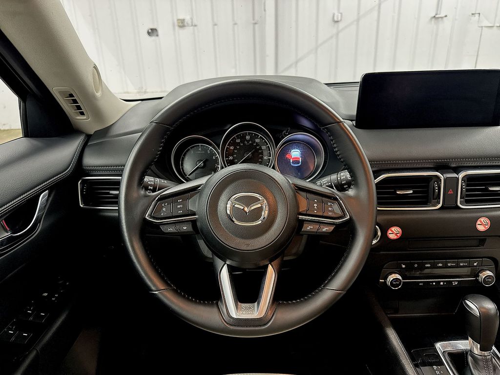 Used 2025 Mazda CX-5 SUV