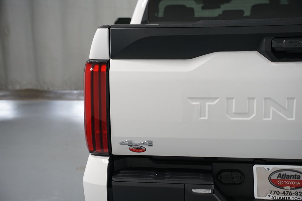 Thumbnail: 2025 Toyota Tundra - 10