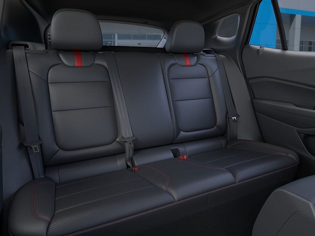 2026 Chevrolet Trax 2RS Black at Klick Lewis Buick Chevrolet