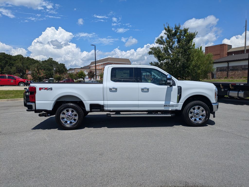 2026 Ford F-250 Super Duty LARIAT