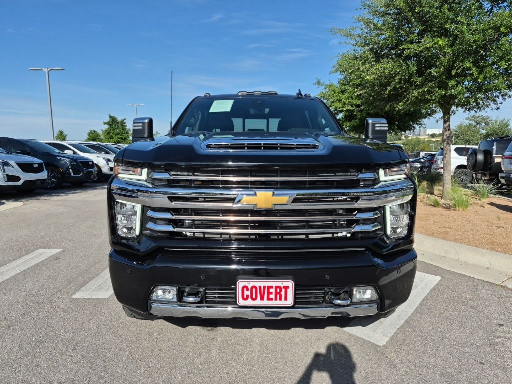 Used Car 2021 Chevrolet Silverado 3500hd  High Country For Sale Under $40,000 In Austin, Texas