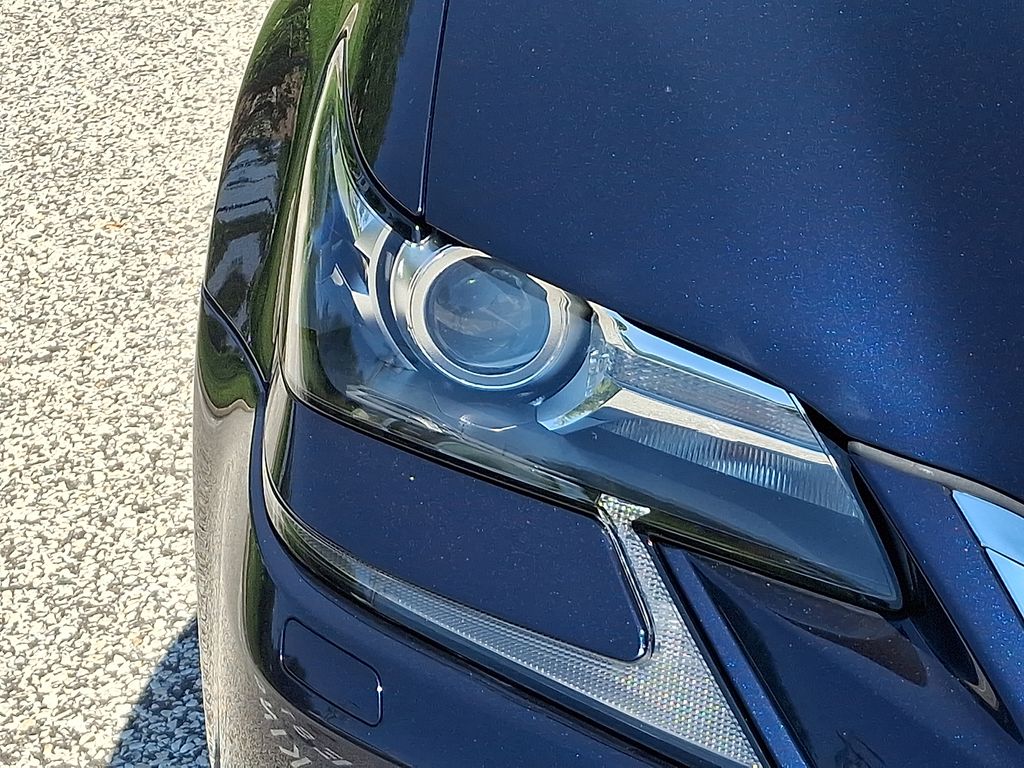 Thumbnail: 2020 Lexus GS - 9
