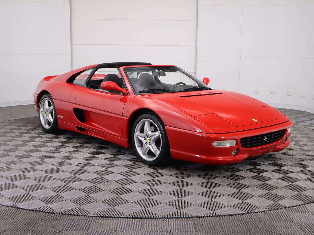 1996 Ferrari F355 GTS 3