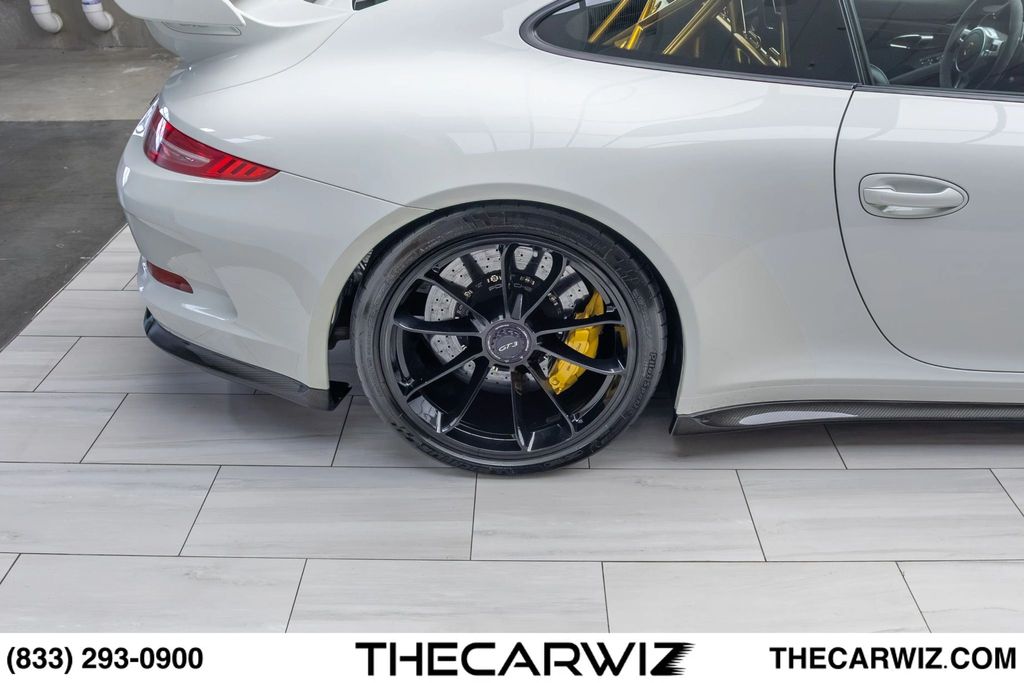 2016 Porsche 911