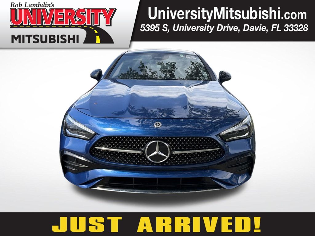 2025 Mercedes-Benz CLE 300 4MATIC