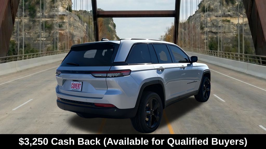 New Car 2025 Jeep Grand Cherokee  For Sale Under $50,000 In Austin, Texas