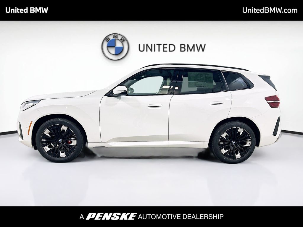 Thumbnail: 2026 BMW X3 - 17