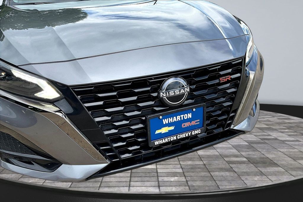 2023 Nissan Altima 2.5 SR Gray at DeMontrond Automotive Group
