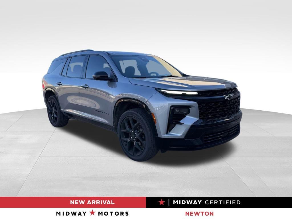 2024 Chevrolet Traverse RS AWD