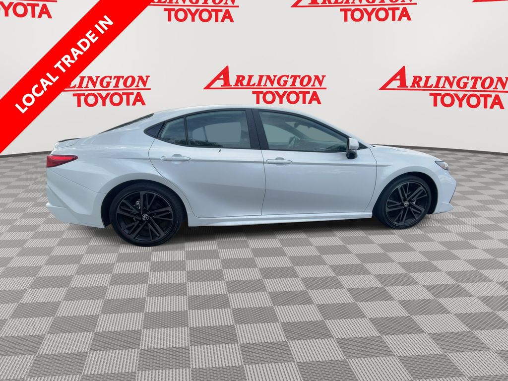 Used 2025 Toyota Camry Sedan