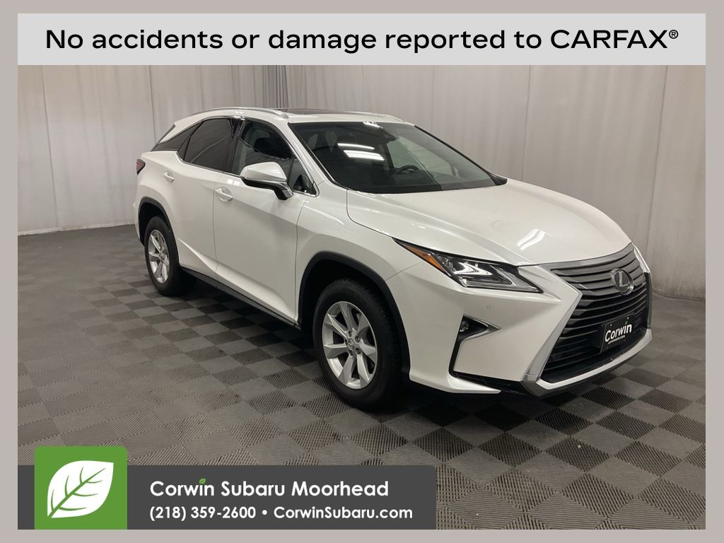 2017 Lexus RX 350 AWD