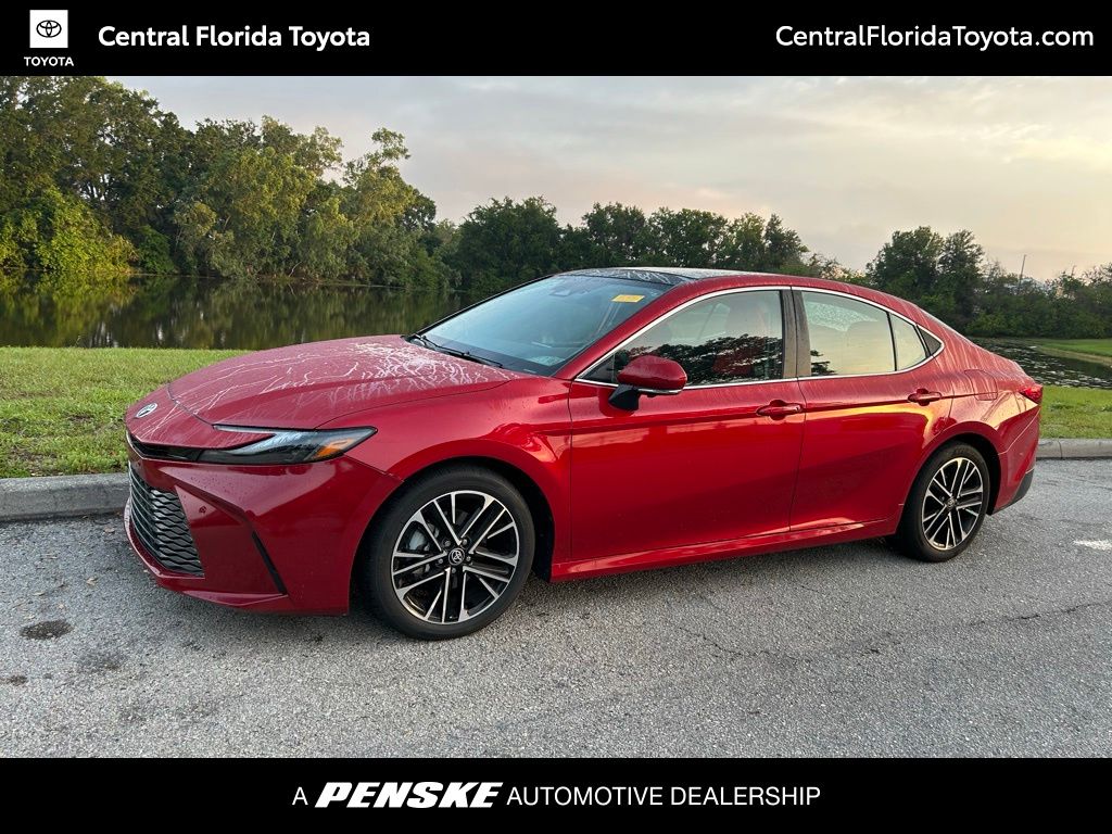 Thumbnail: 2025 Toyota Camry - 1