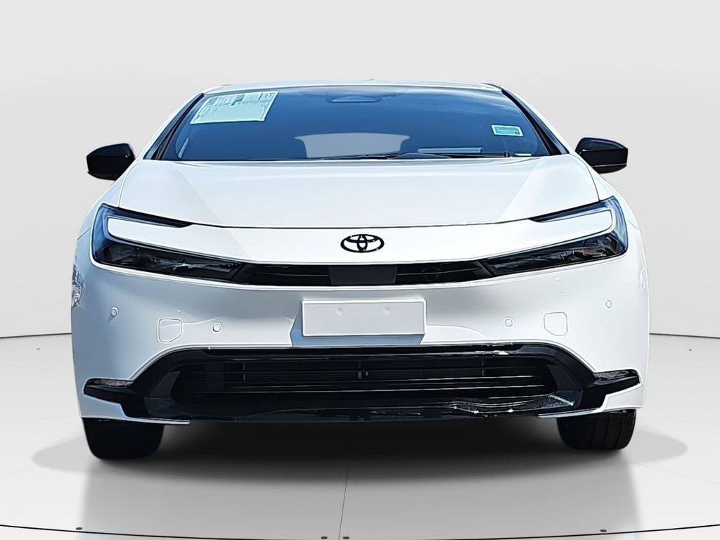 New 2027 Toyota Prius Plug-in Hybrid Sedan