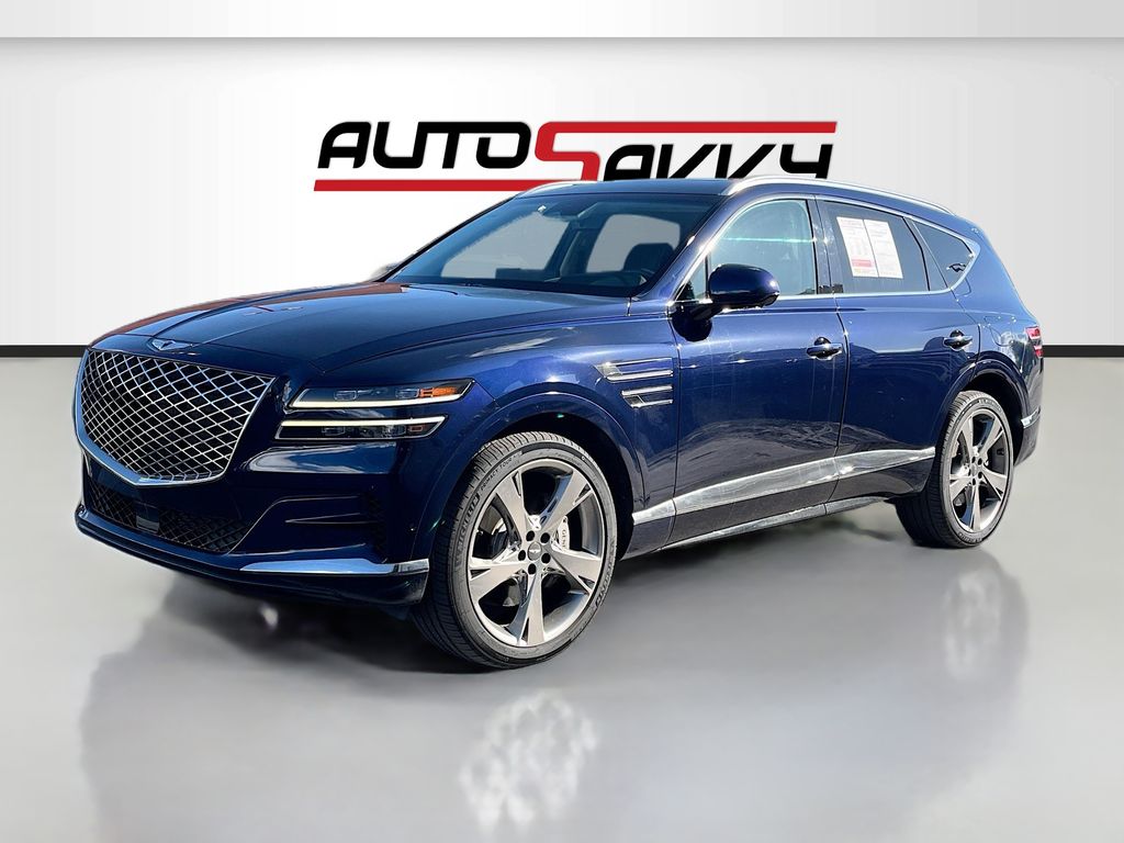 2023 GENESIS GV80 Standard - Photo 3
