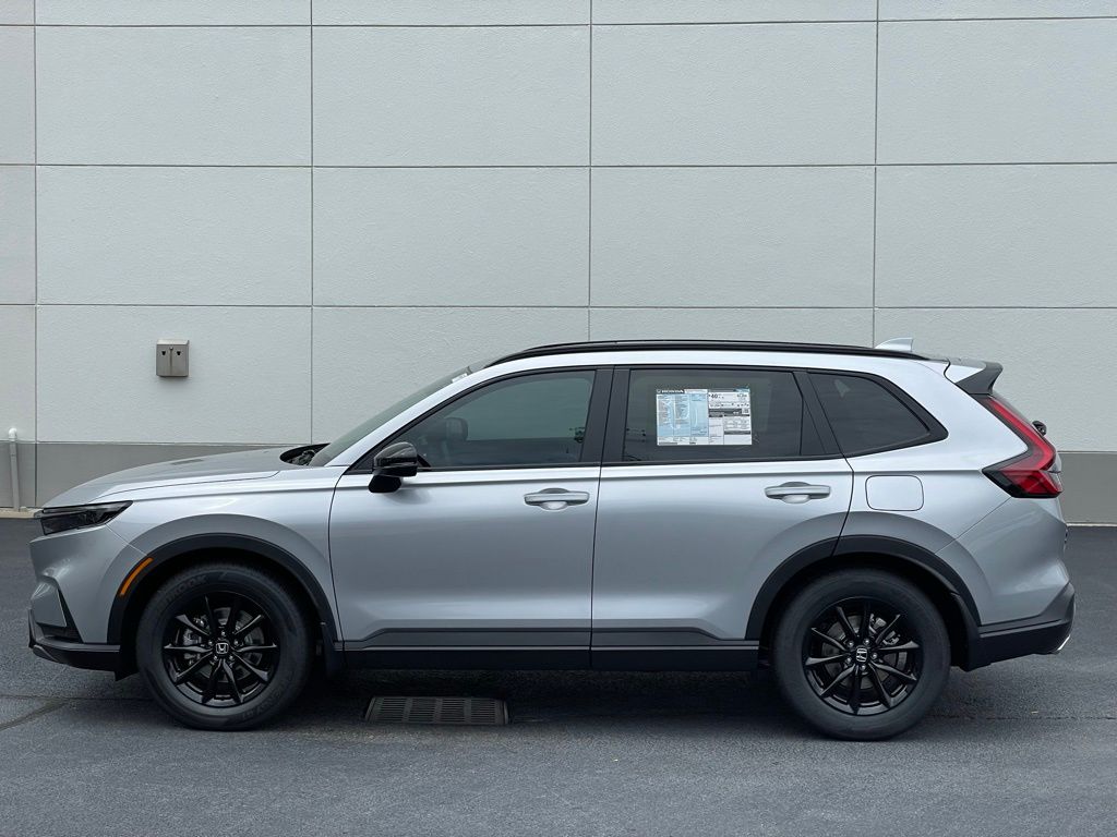 2026 Honda CR-V Sport-L 2