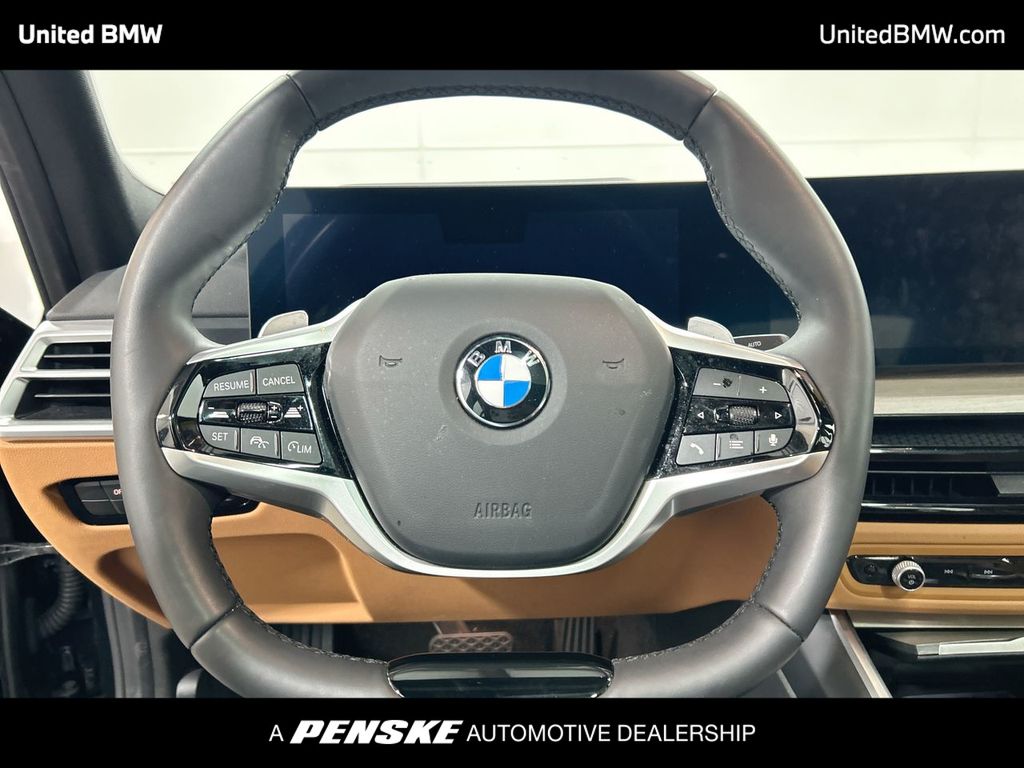 Thumbnail: 2025 BMW 3 Series - 14