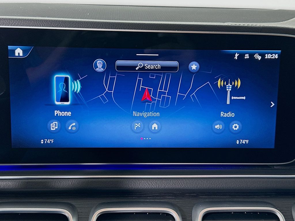 Thumbnail: 2025 Mercedes-Benz GLS - 15