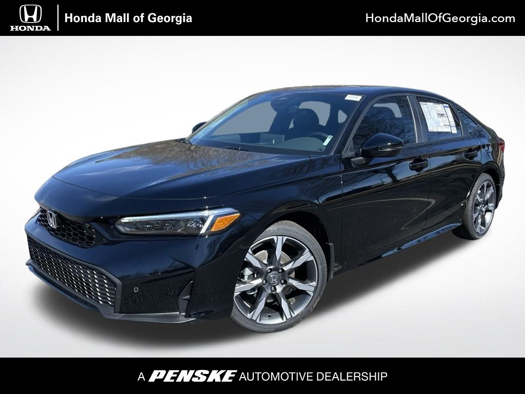 Thumbnail: 2026 Honda Civic - 1