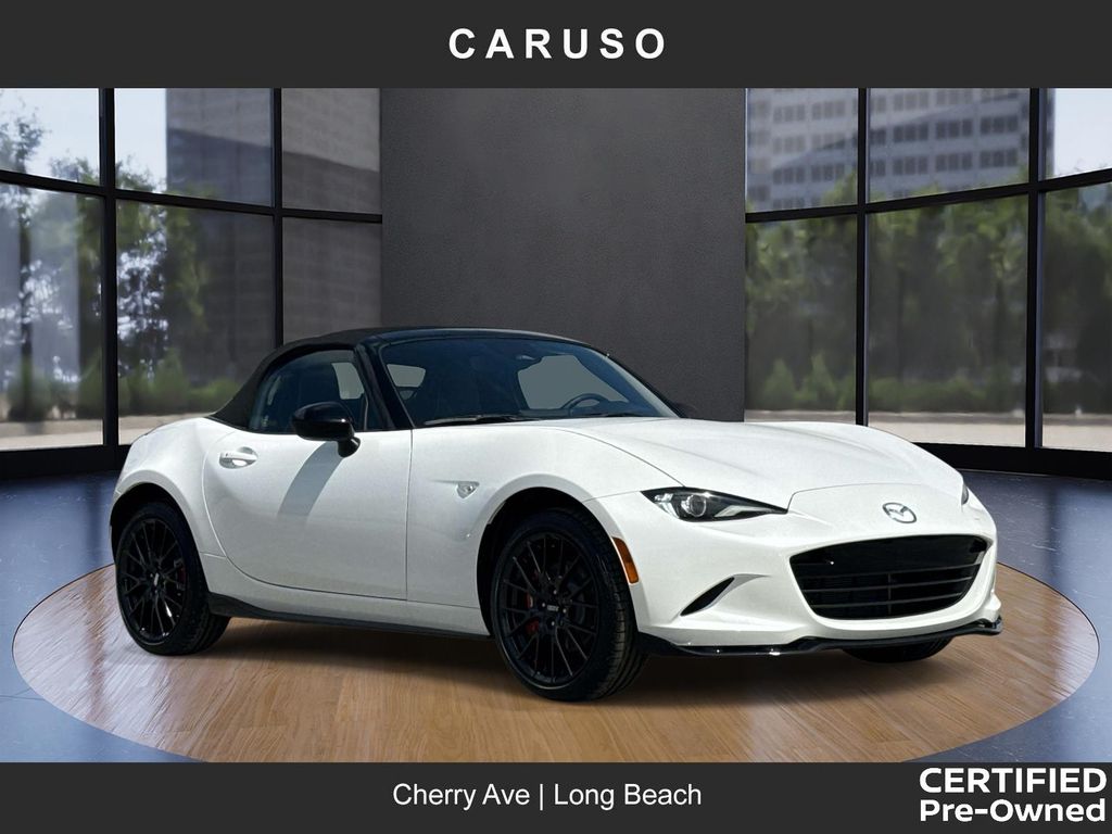 2025 Mazda MX-5 Miata