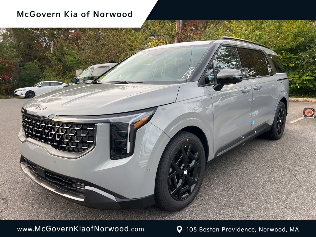 2026 Kia Carnival SX Prestige FWD