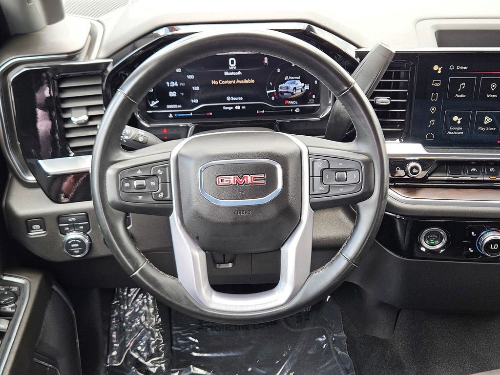 Used Car 2024 Gmc Sierra 1500  Slt For Sale Under $50,000 In San Marcos, Texas