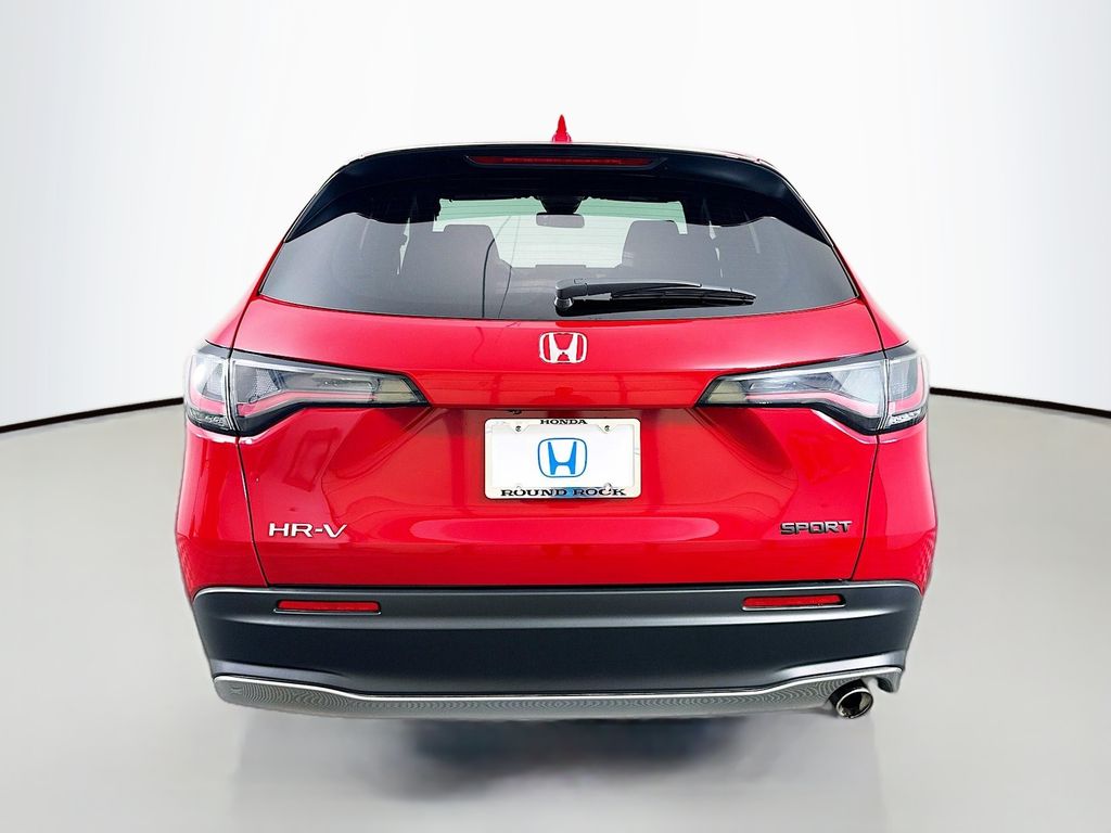 2025 Honda HR-V Sport 6