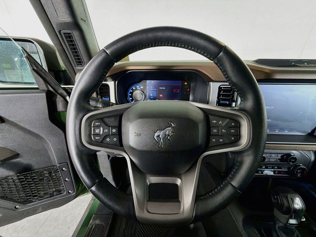 Used 2023 Ford Bronco SUV