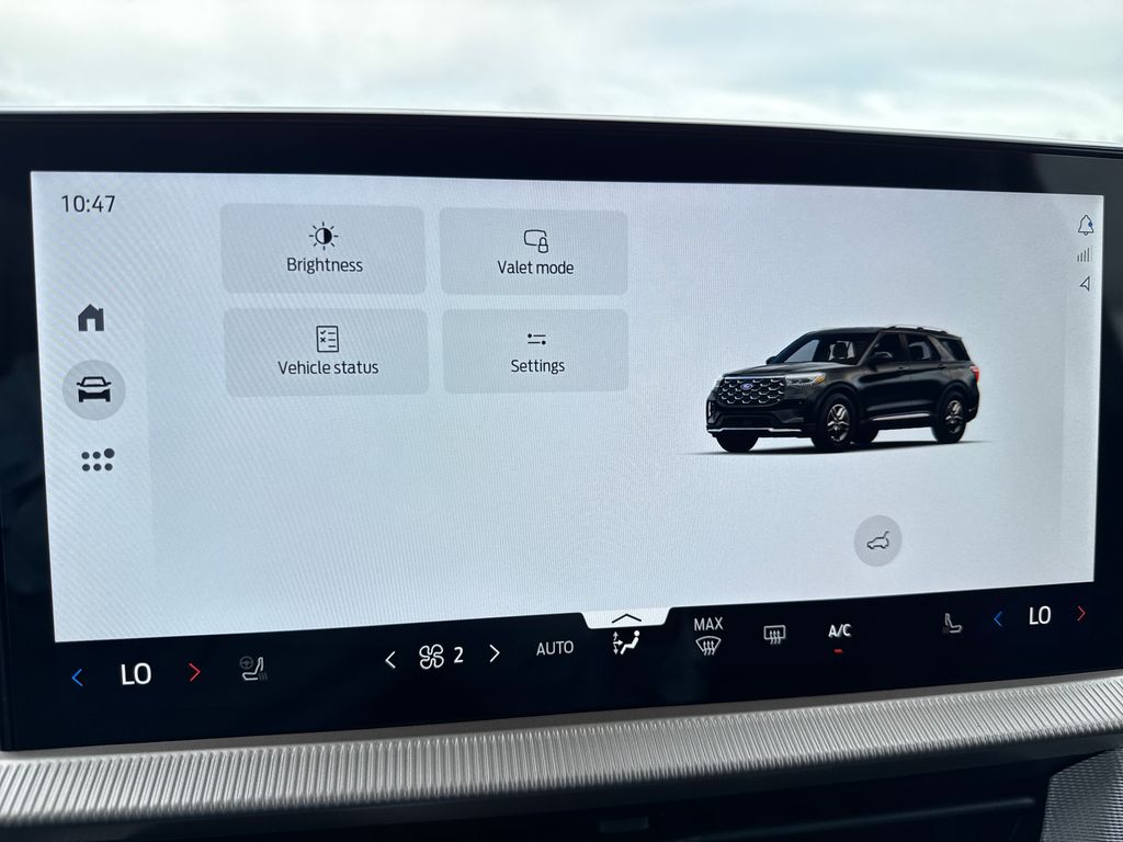 New 2026 Gray Ford Active image 26