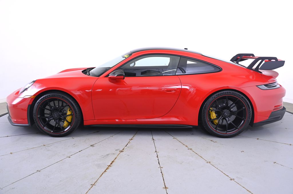 Thumbnail: 2022 Porsche 911 - 2
