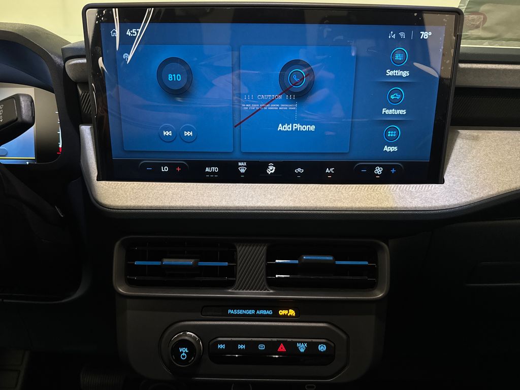 New 2026 White Ford XLT image 10