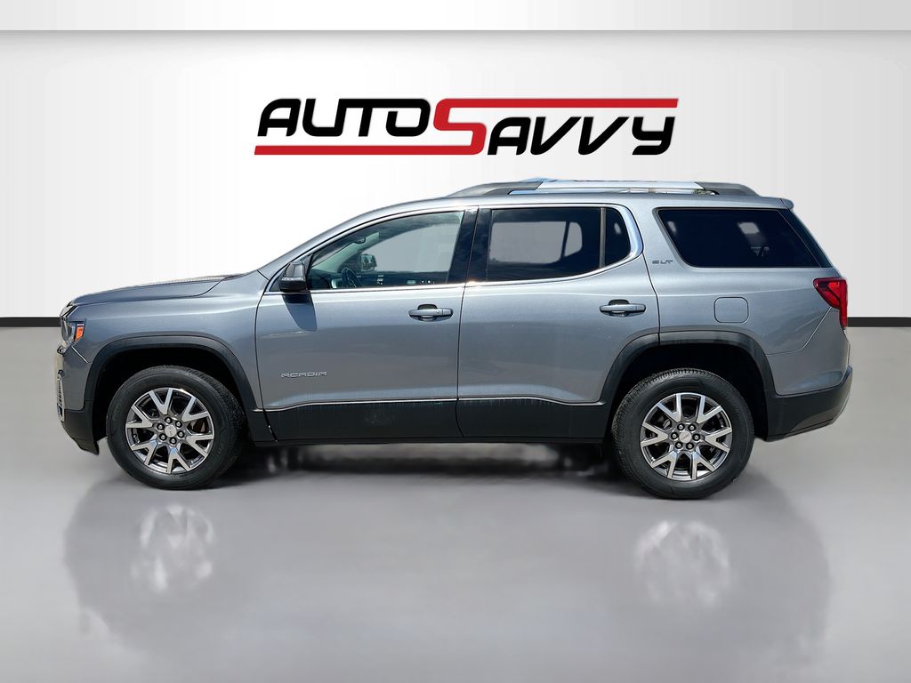 2020 GMC Acadia SLT Gray at Community Honda