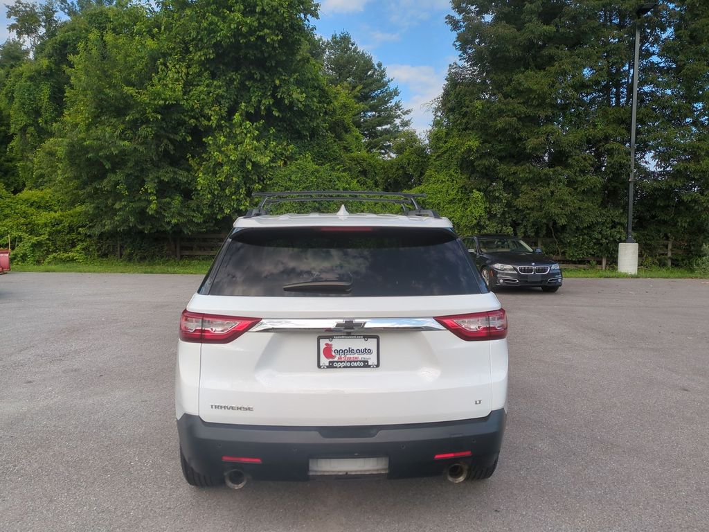 2019 Chevrolet Traverse 1LT