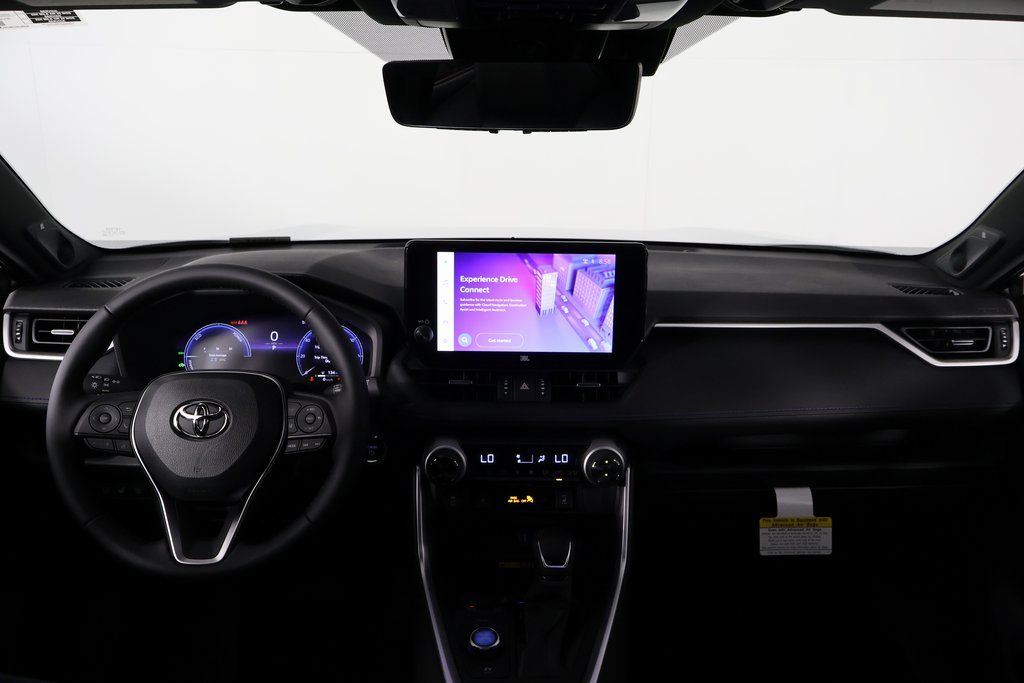 Thumbnail: 2025 Toyota RAV4 - 4
