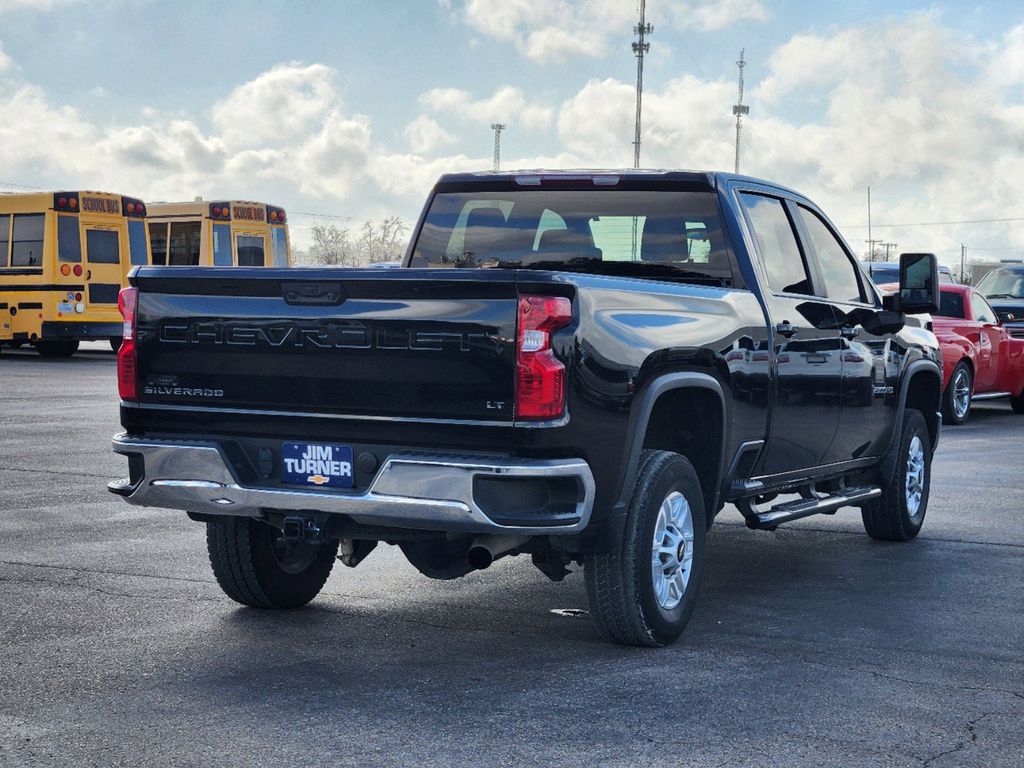 2022 Chevrolet Silverado 2500HD LT 5