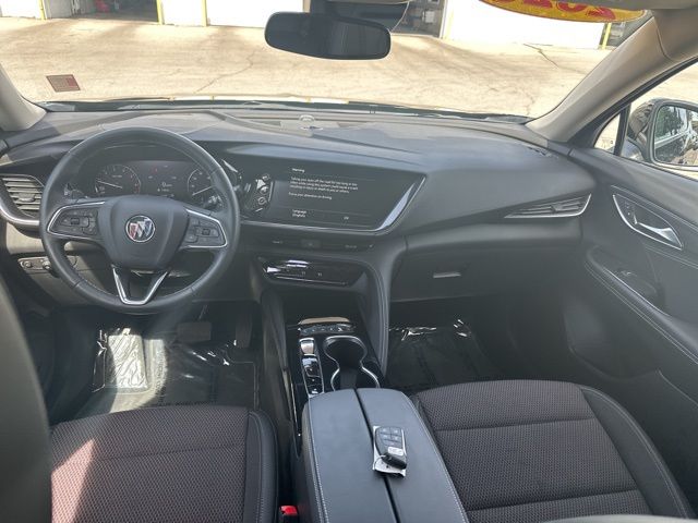 Used 2023 Buick Envision SUV