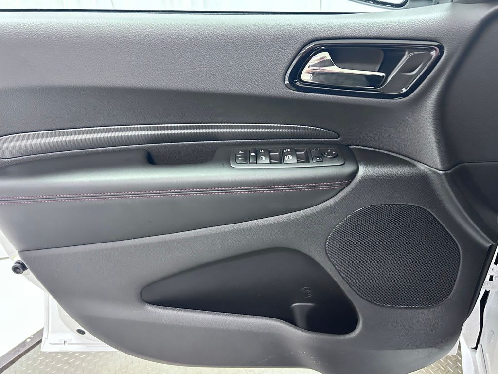 new 2026 Dodge Durango car, priced at $41,990