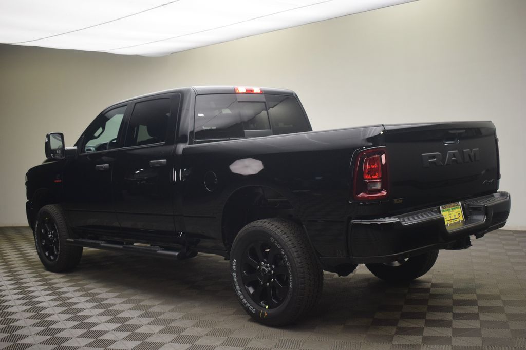 new 2026 Ram 2500 car, priced at $74,480