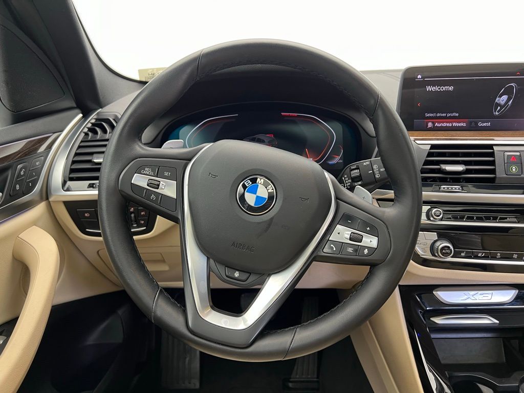 Thumbnail: 2021 BMW X3 - 17