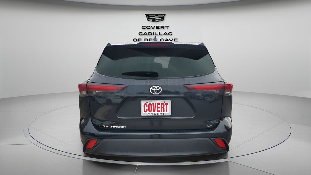 Used Car 2025 Toyota Highlander  Limited For Sale Under $40,000 In Austin, Texas