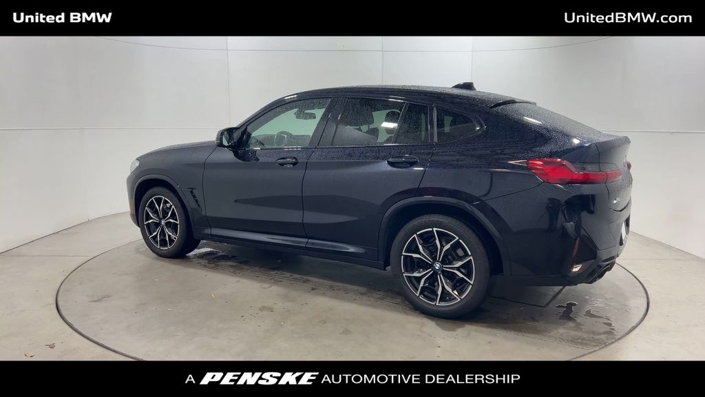 2022 BMW X4 M40i 6