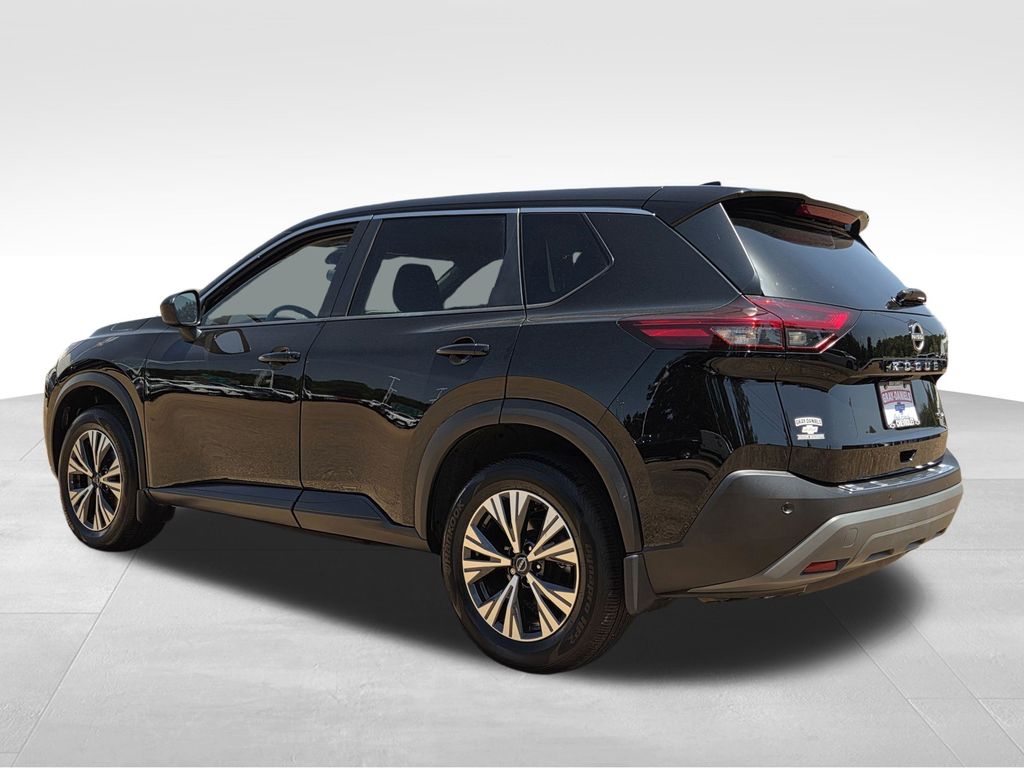 Used 2023 Nissan Rogue SUV