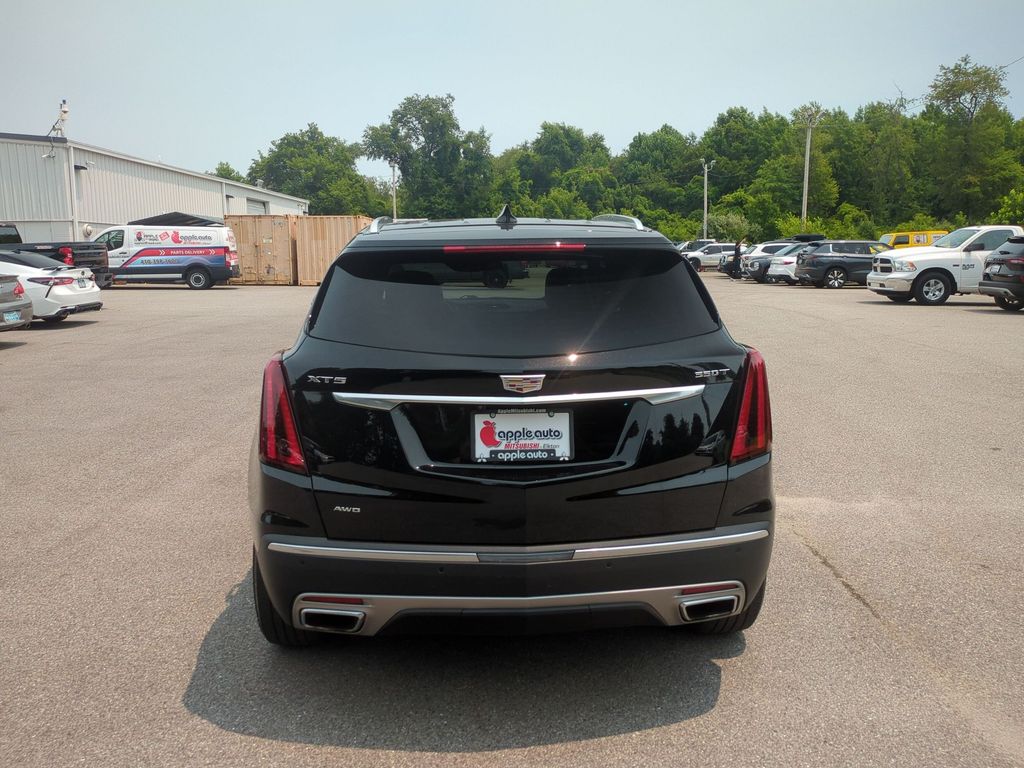 2023 Cadillac XT5 AWD Premium Luxury