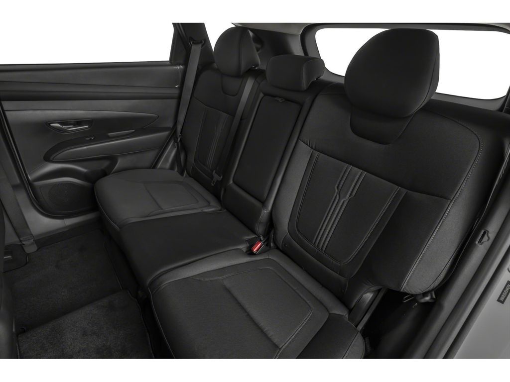 2025 Hyundai Tucson SEL Gray at Auto Express Mitsubishi